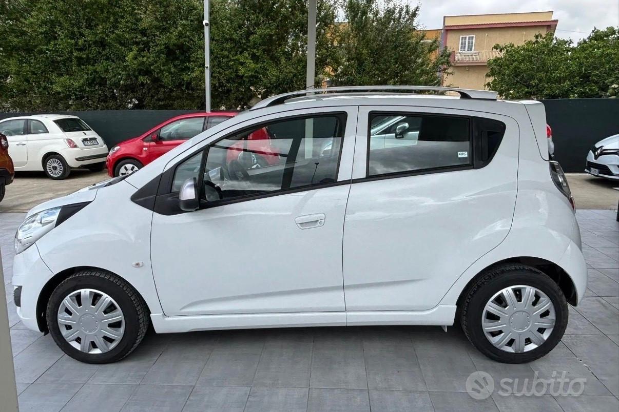 Chevrolet Spark 1.0 Pink Lady Special Edition