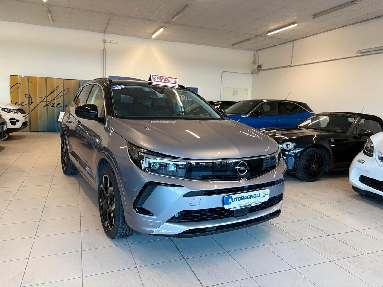 Opel Grandland ULTIMATE 1.5 diesel Ecotec aut. SPOTICAR