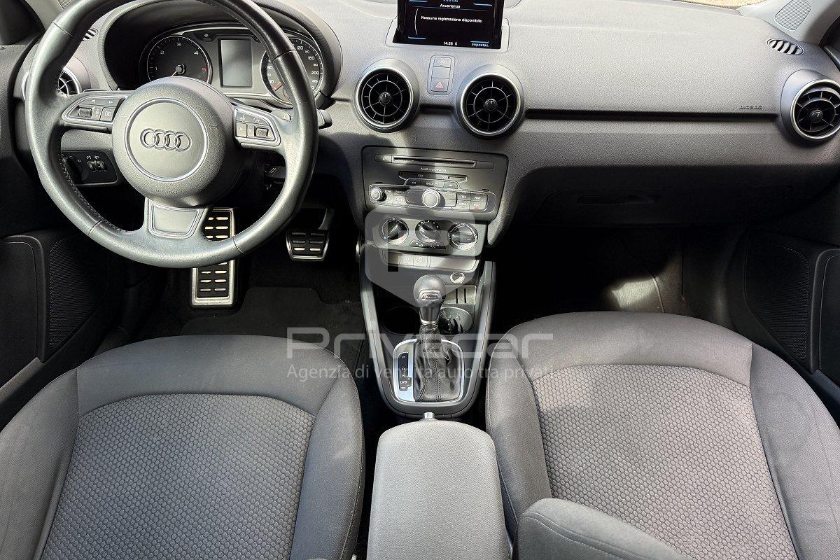 AUDI A1 SPB 1.4 TDI S tronic