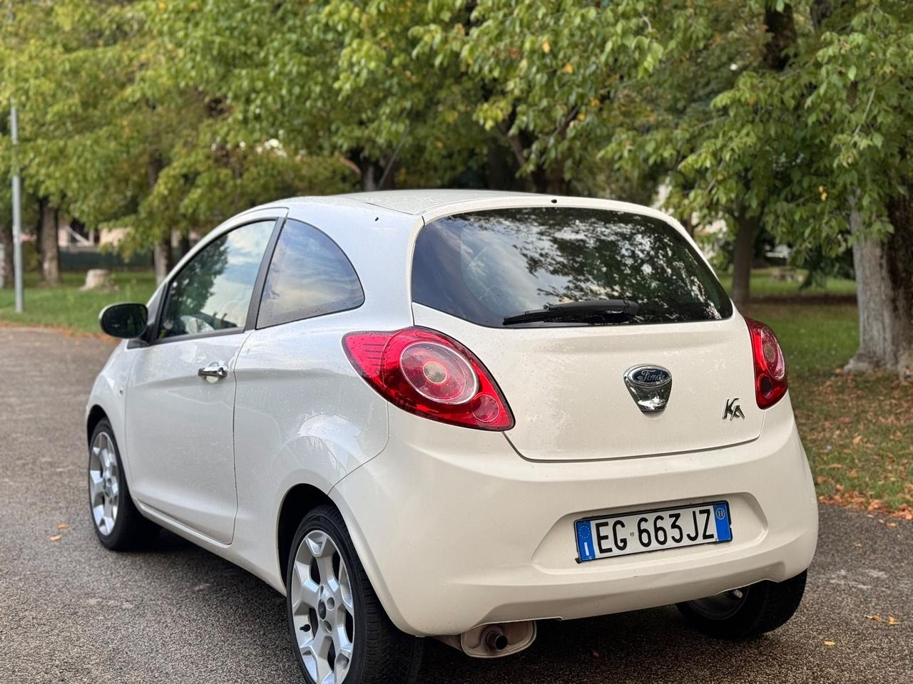Ford Ka Ka+ 1.2 8V 69CV Business