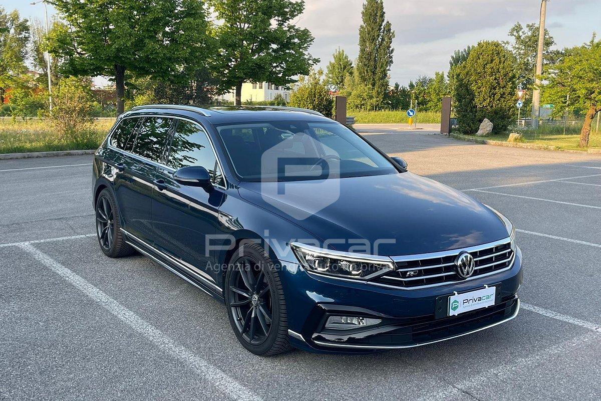 VOLKSWAGEN Passat Variant 2.0 TDI SCR EVO DSG Executive