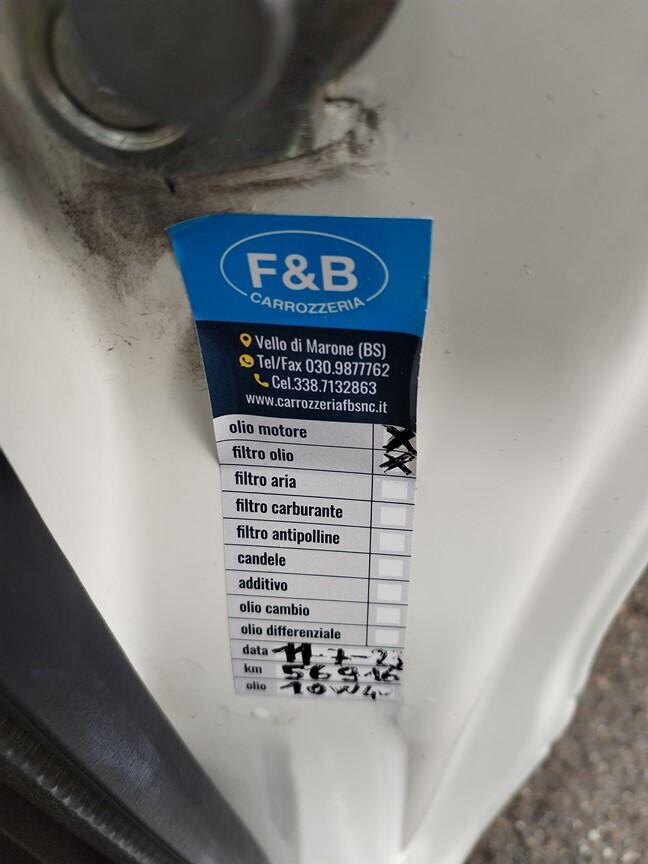 Fiat 600 1.1 8V FIRE 75000KM EURO4 10/2007 BASE