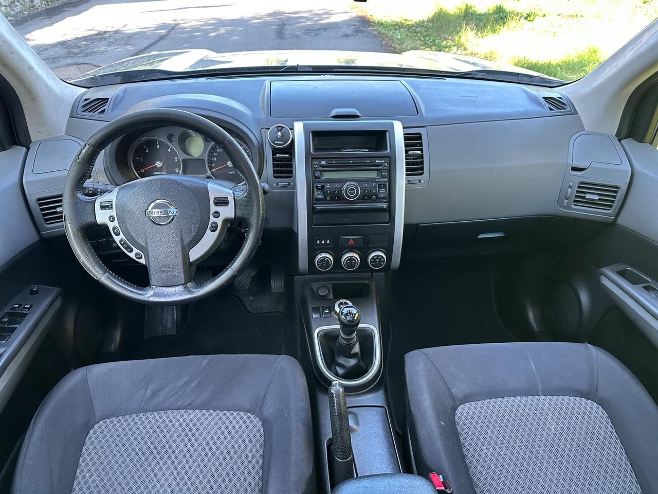 Nissan X-Trail 2.0 dCi 4x4 150CV SE - 2008