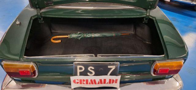 ALFA ROMEO GT SCALINO VERDE PINO con INTERNI CUOIO