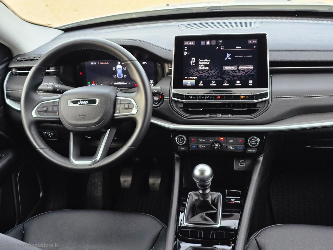 JEEP Compass 1.6 Mjt II 2WD Limited
