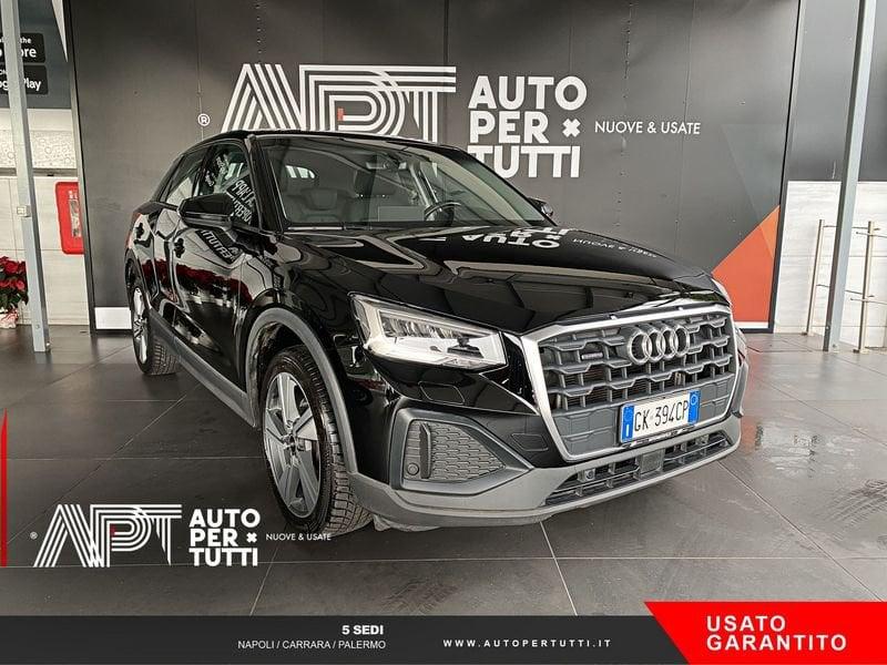 Audi Q2 Q2 35 2.0 tdi Admired Advanced quattro s-tronic