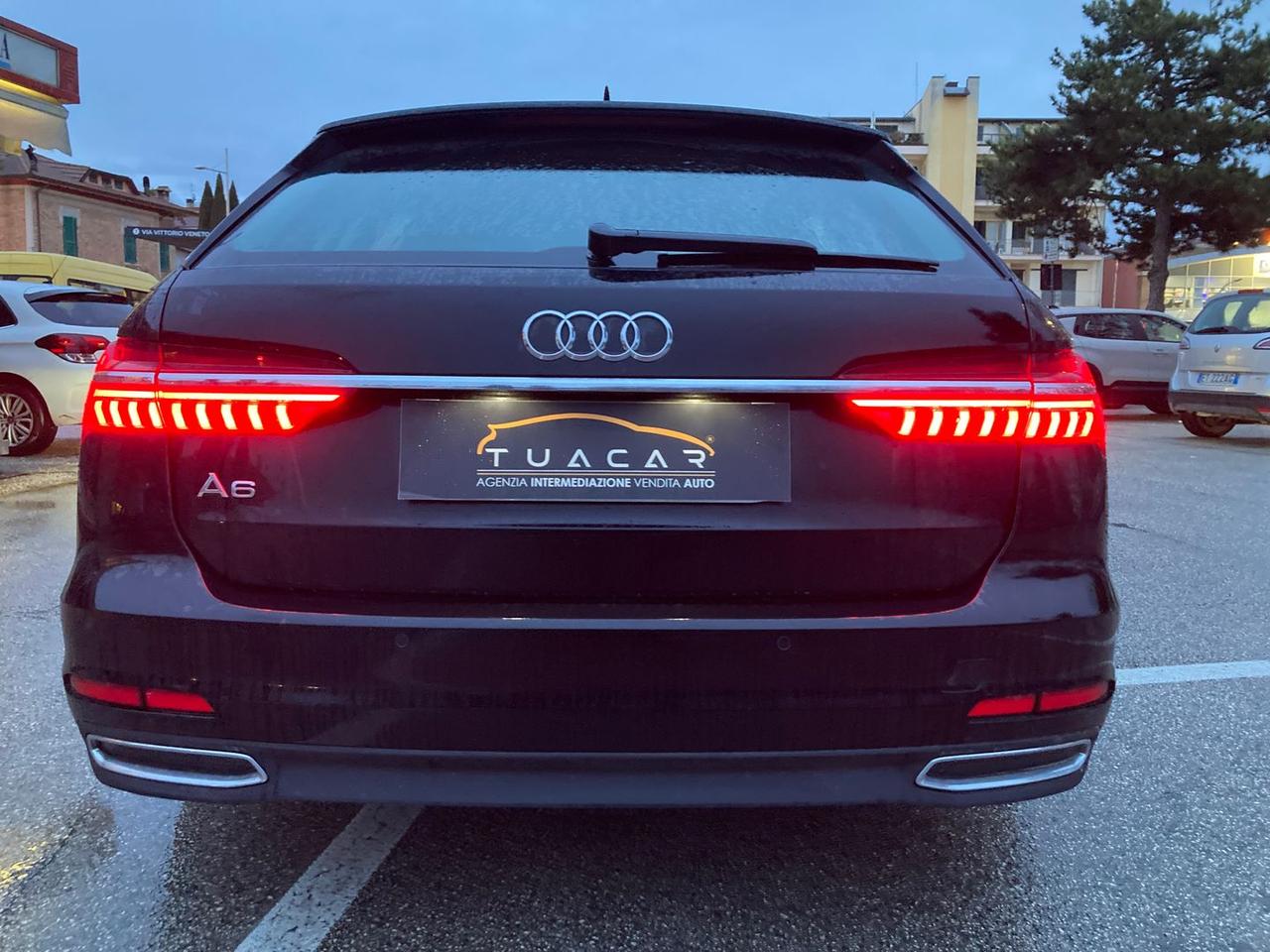 Audi A6 2.0 40 TDI MHEV Business Plu #9134