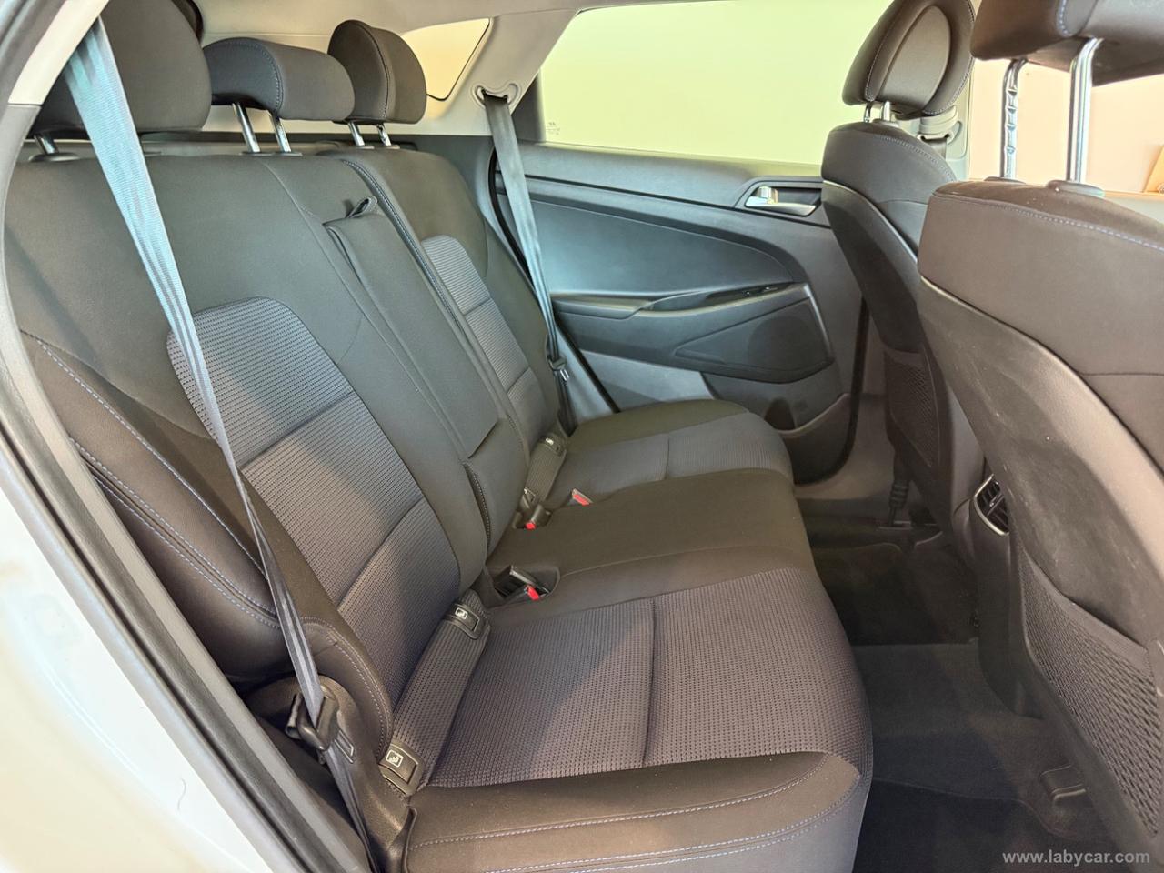 HYUNDAI Tucson 1.7 CRDi XPossible