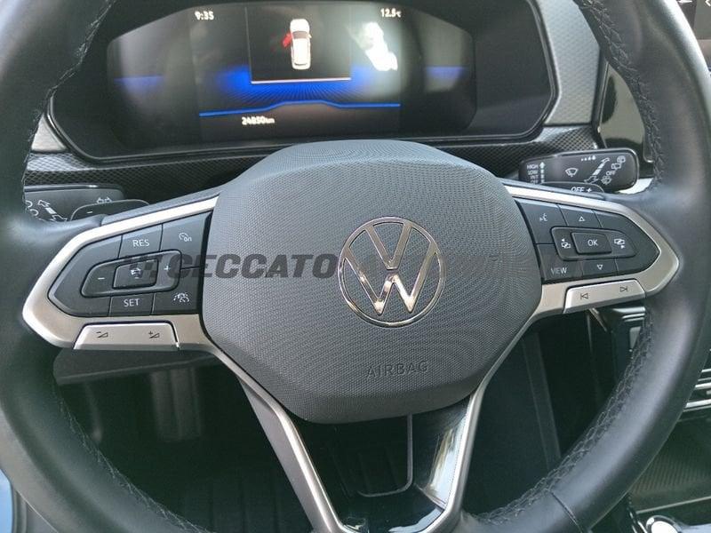 Volkswagen T-Cross T-Cross 1.0 tsi Life 115cv dsg