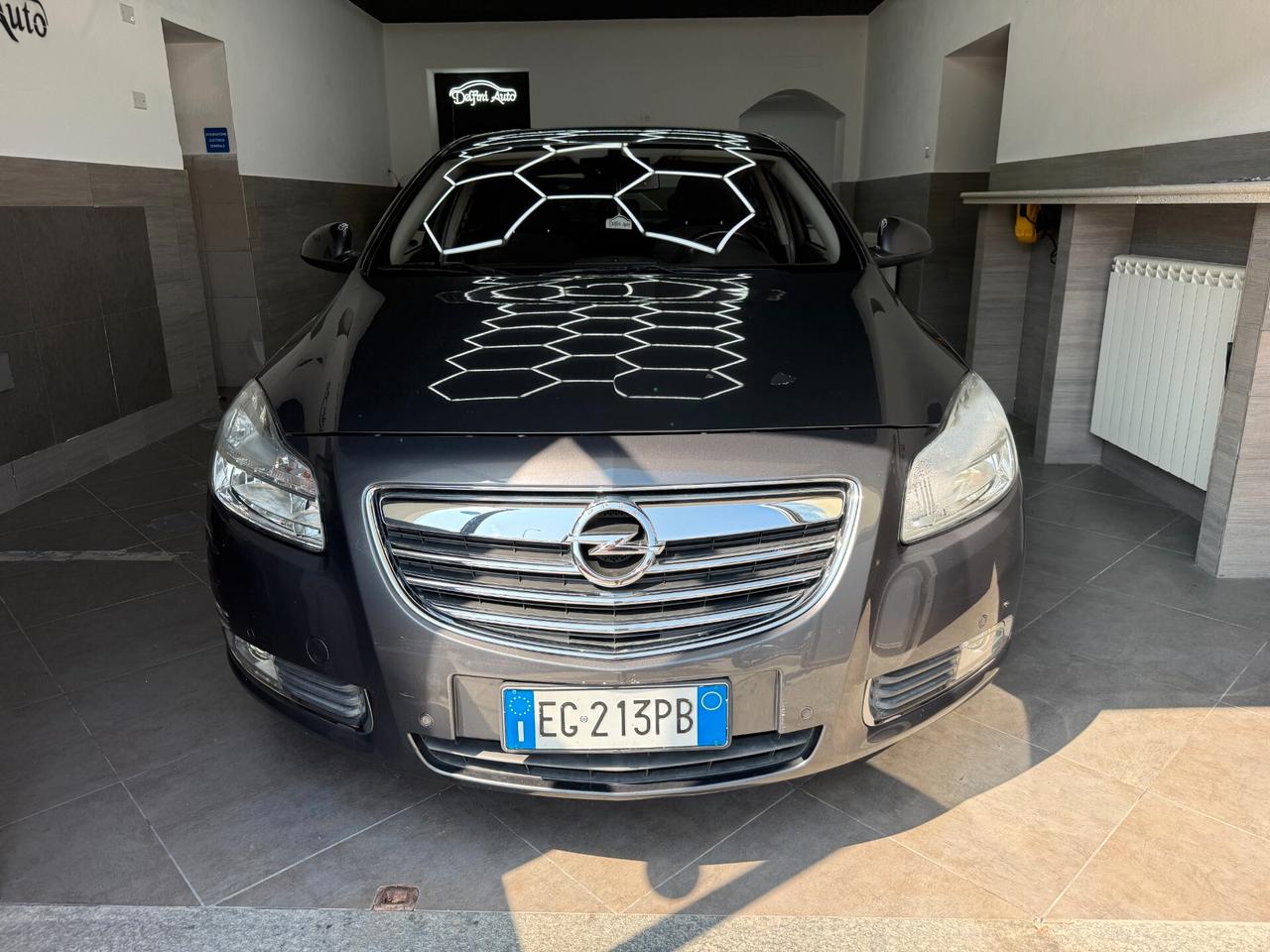 Opel Insignia 2.0 CDTI 160CV 4 porte Cosmo
