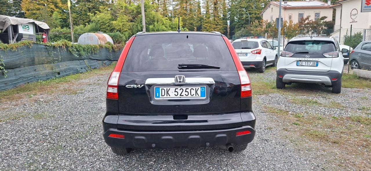 Honda CR-V 2.0 i-VTEC 16V Exclusive
