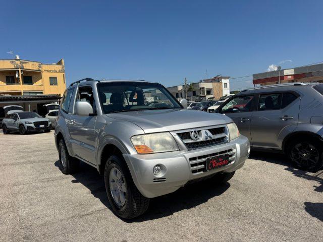 MITSUBISHI Pajero 2.5 TDI 3p. GLX