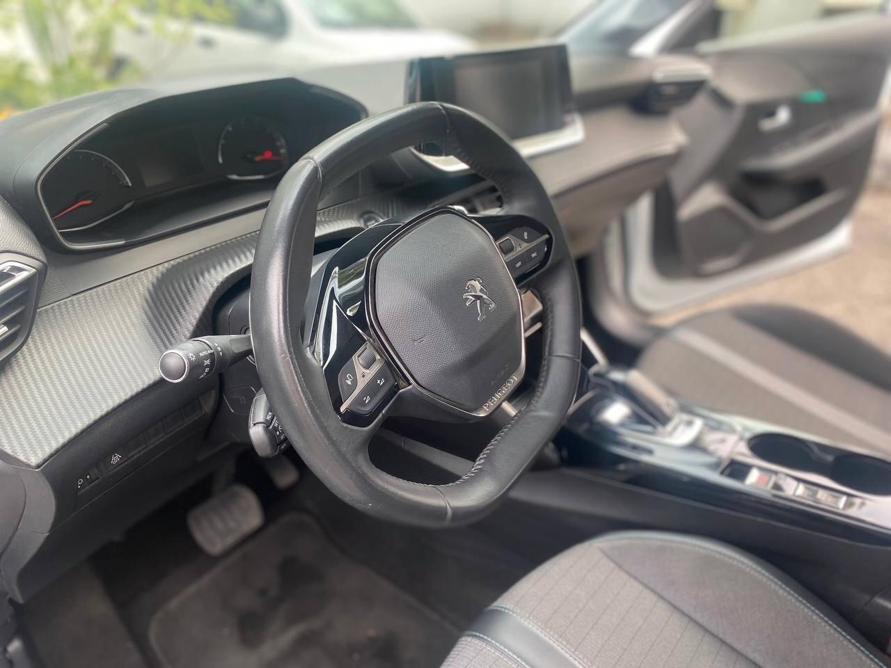 Peugeot 208 PureTech 100 Stop&Start 5 porte Allure