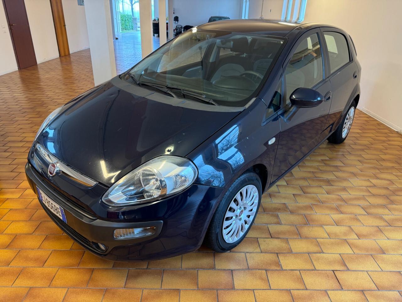 Fiat Punto Evo 1.3 MJT EURO 5 OK NEOPATENTATI