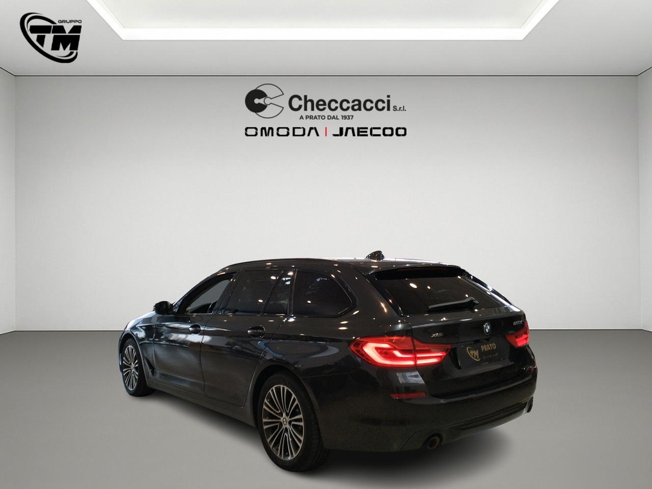 BMW 520 d Touring xdrive Sport auto *87.000 KM*