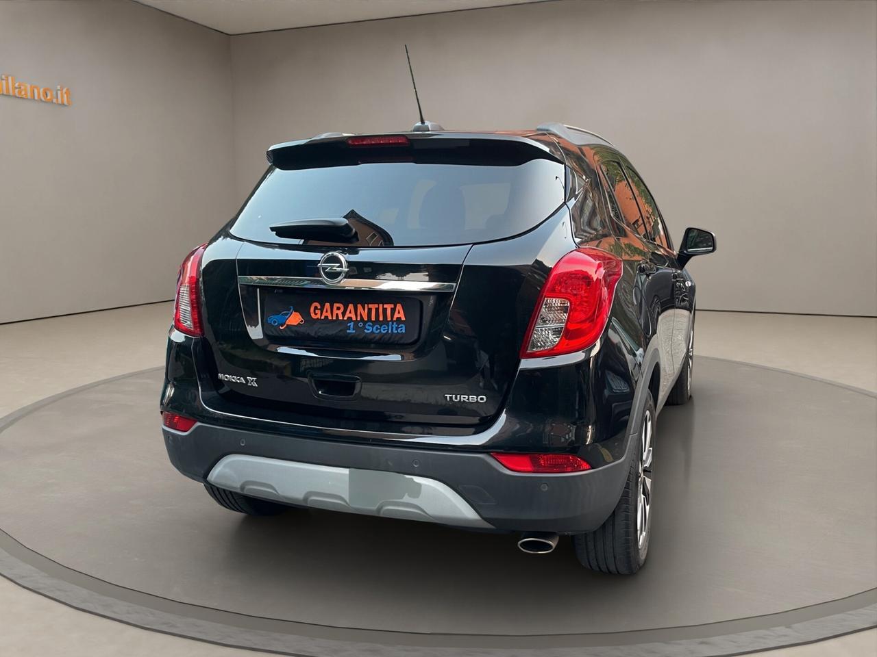 Opel Mokka TAGLIANDI CERTIFICATI