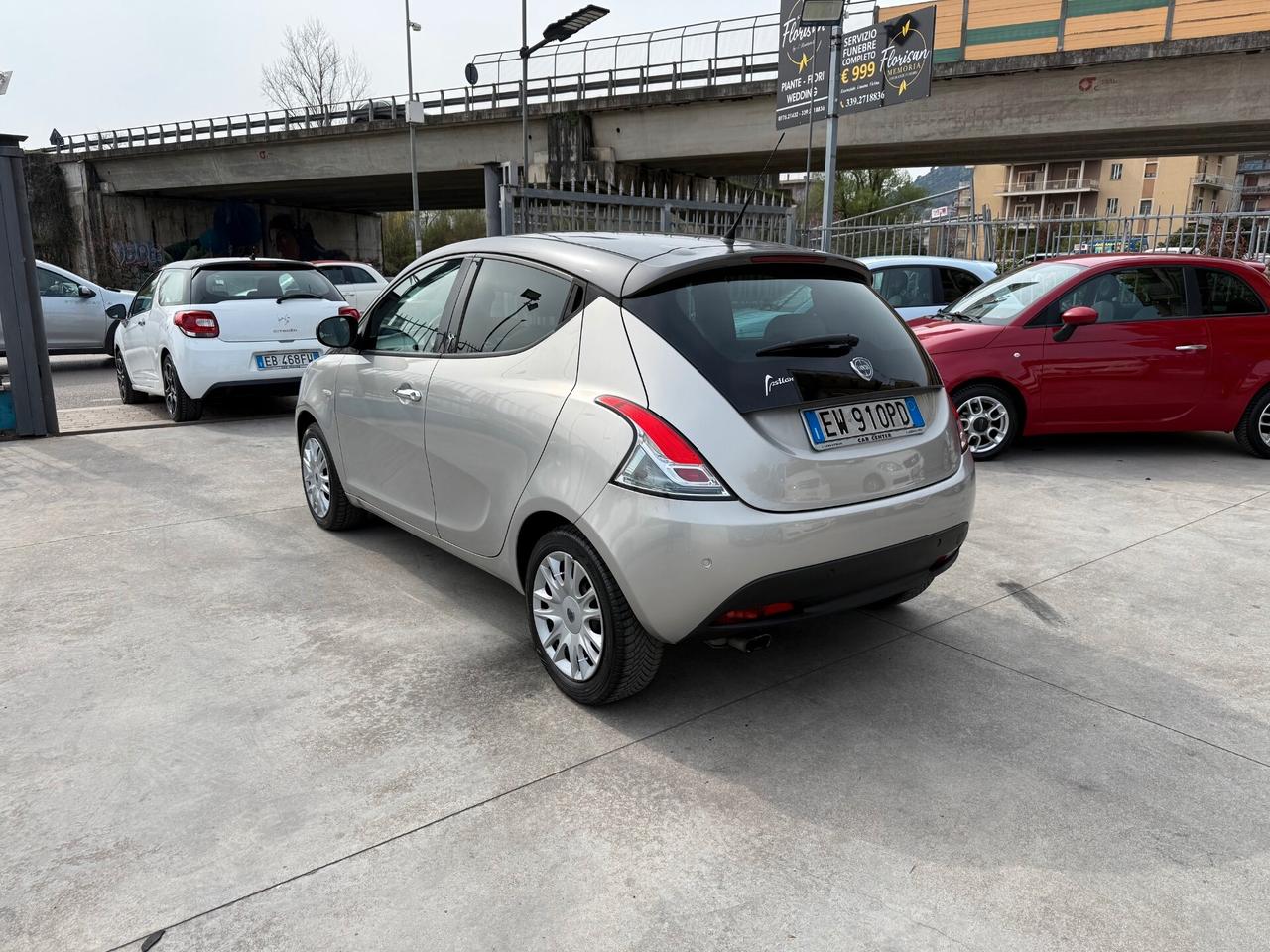 YPSILON 1.2 BENZ. 2012 139.000KM-OK NEO