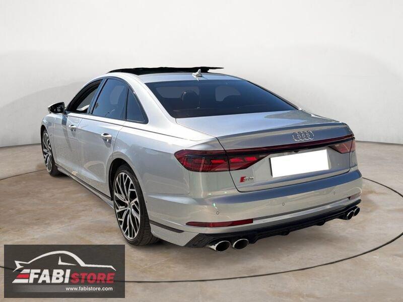 Audi S8 S8 4.0 TFSI 570 Cv Hybrid Sport Attitude QUATTRO - UNICO PROPRIETARIO
