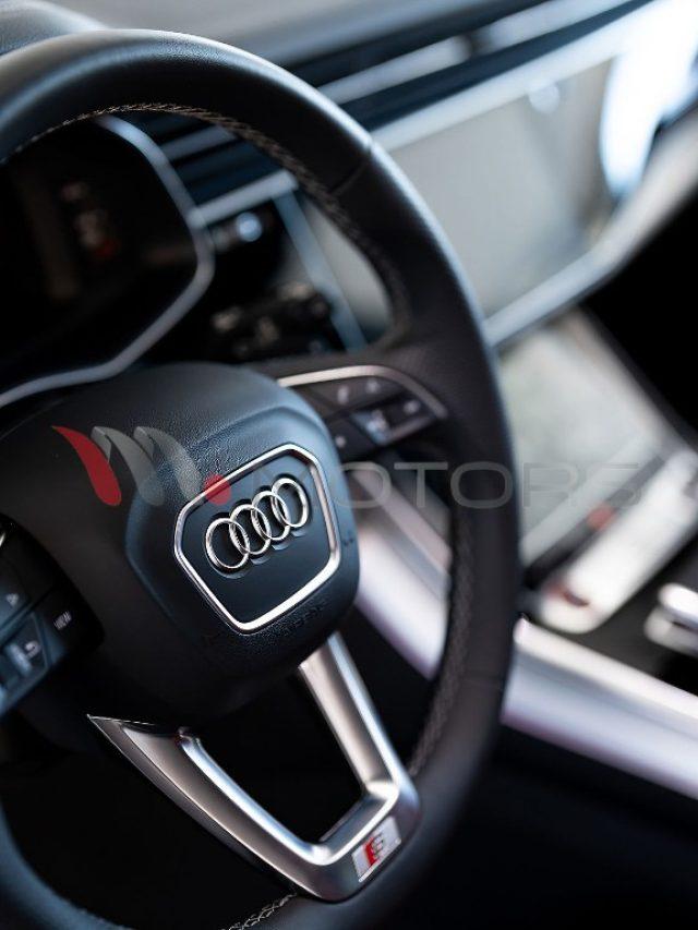 AUDI SQ8 40 TFSI Sport Attitude Quattro Tiptronic MY2025