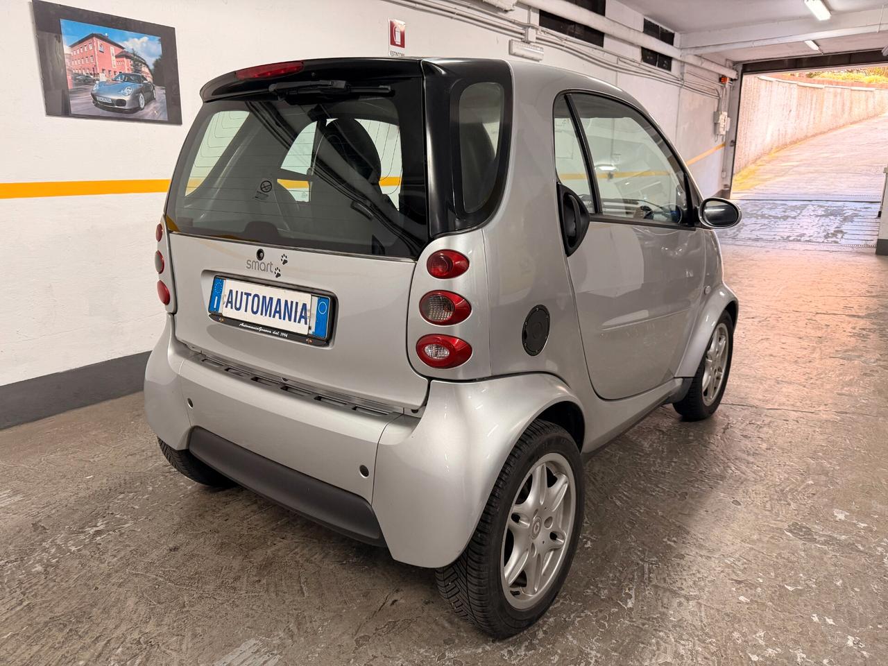 Smart ForTwo 700 coupé passion