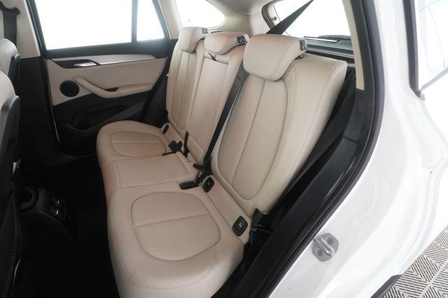 BMW X1 X1 sDrive18d BUSINESS ADVANTAGE