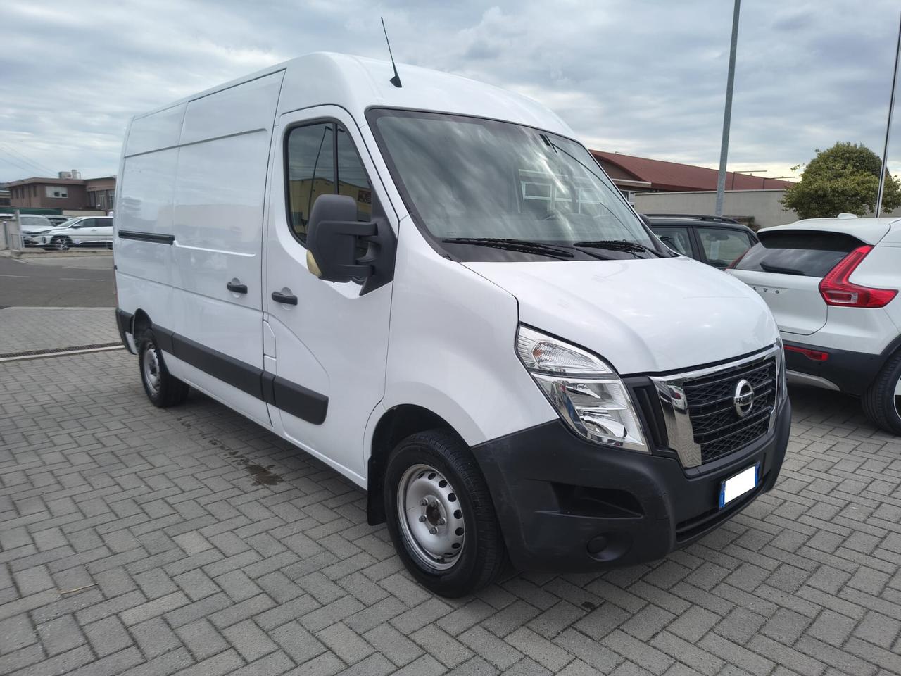 Nissan Interstar L2H2 2.3 dCi /DIESEL 135CV *TETTO MEDIO PASSO MEDIO*
