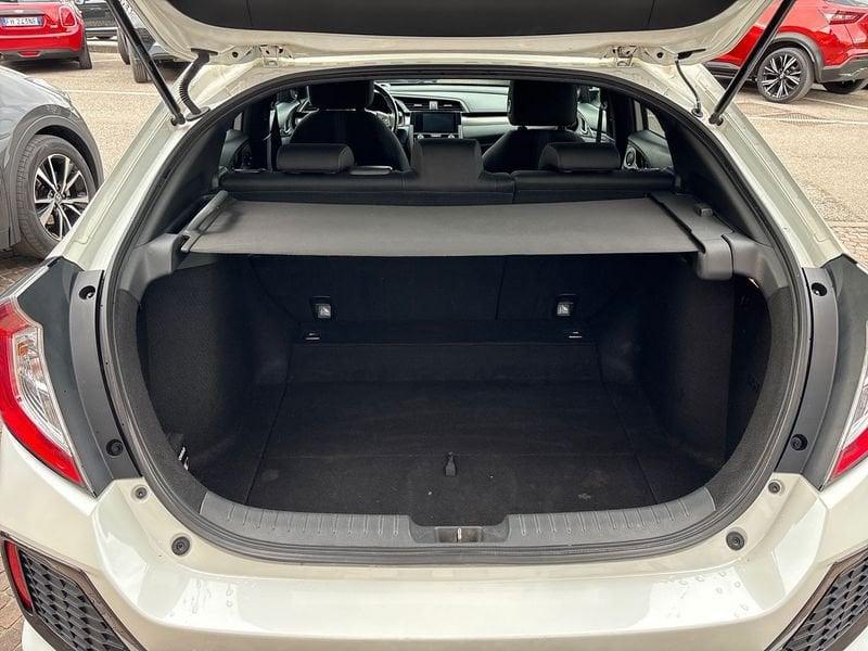 Honda Civic 1.0 T-VTEC Comfort Navi