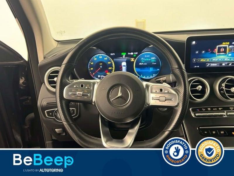 Mercedes-Benz GLC 300 E PHEV (EQ-POWER) PREMIUM PLUS 4MATIC AUTO