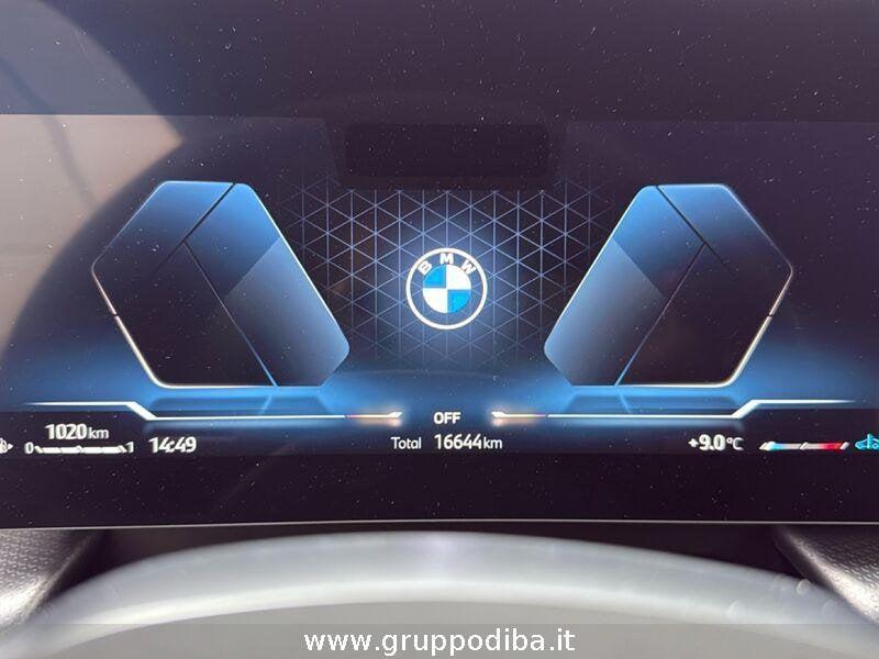 BMW Serie 2 Active Tourer Serie 2 U06 Active Tourer 218d Active Tourer Msport auto