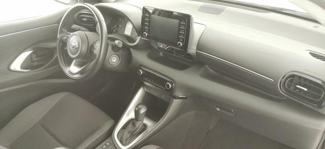 TOYOTA Yaris 1.5 Hybrid 5 porte Business