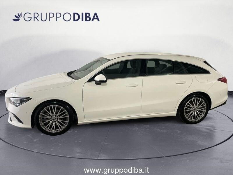 Mercedes-Benz CLA S.Brake CLA Sh.Brake - X118 2019 D 180 d Sport auto