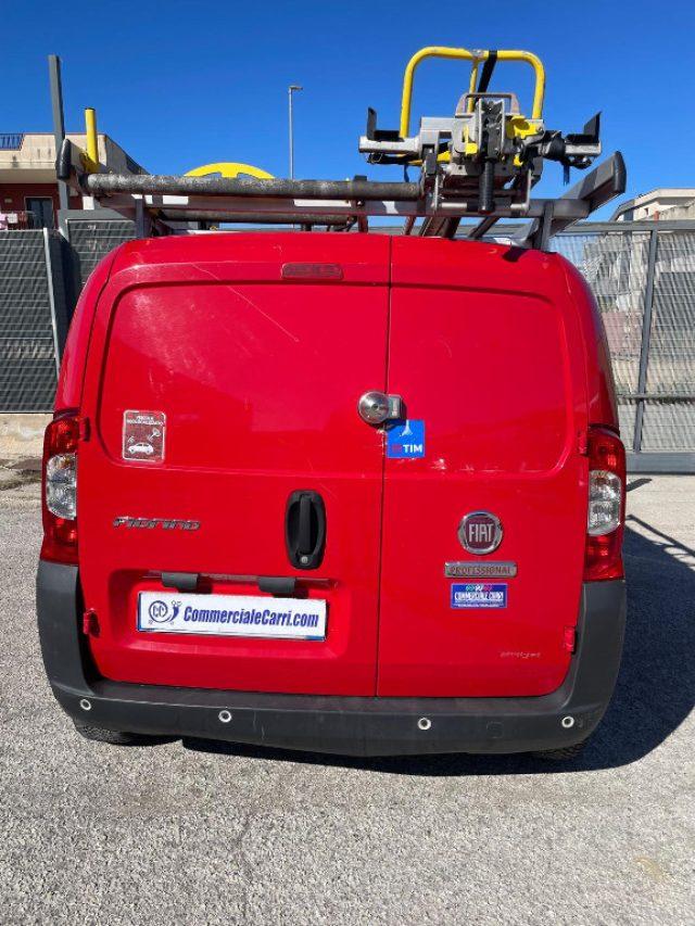 FIAT Fiorino 1.3 M-JET FURGONE ADVENTURE - 2016