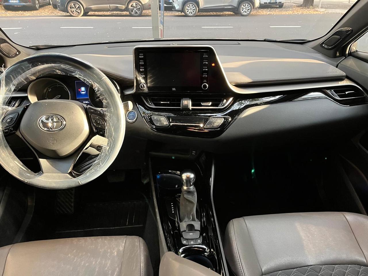 Toyota C-HR 1.8 Hybrid E-CVT Lounge