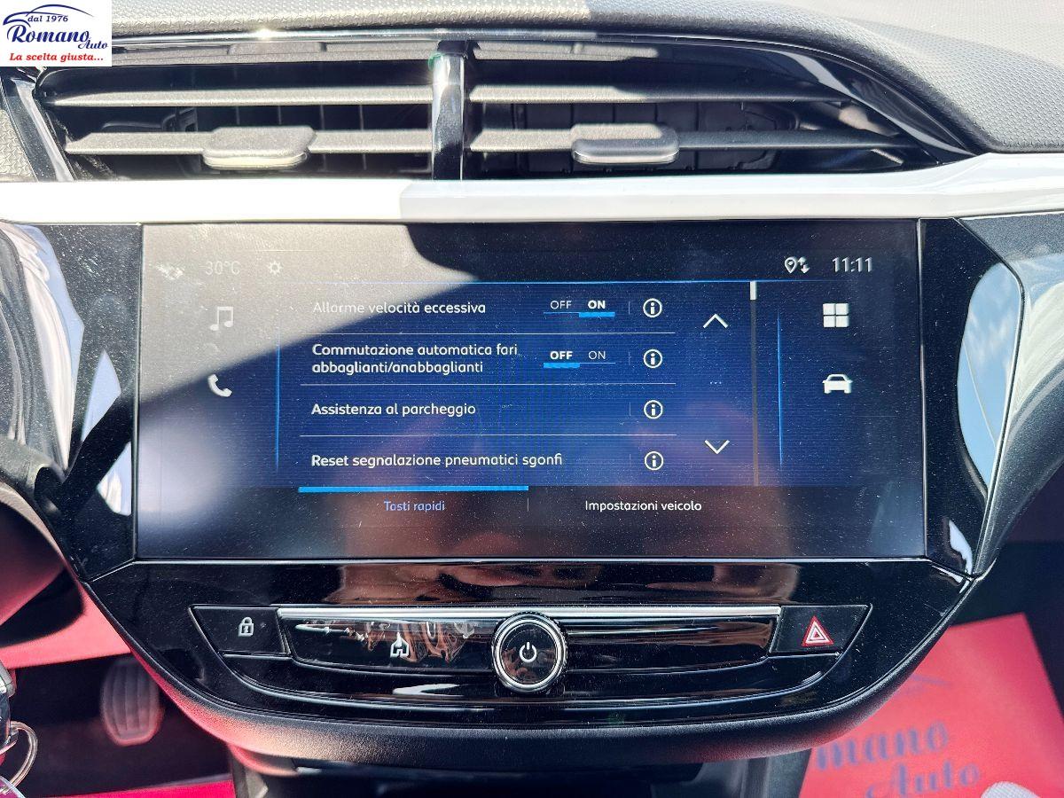 NEW OPEL - Corsa 1.2 GS 100cv#FARI FULL LED!VIRTUAL COCKPIT!