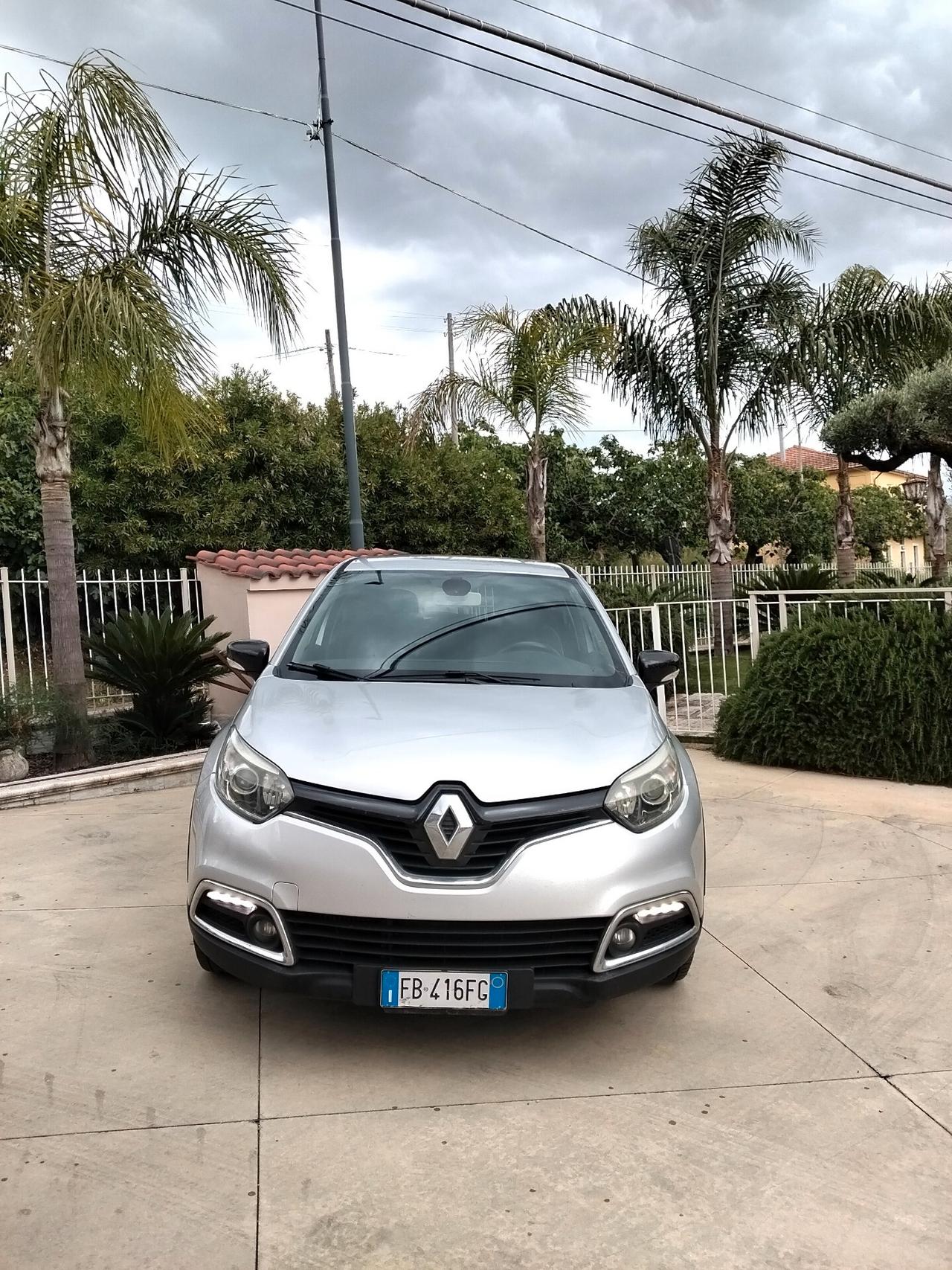 Renault Captur 1.5 dCi 8V 90 CV Start&Stop Zen
