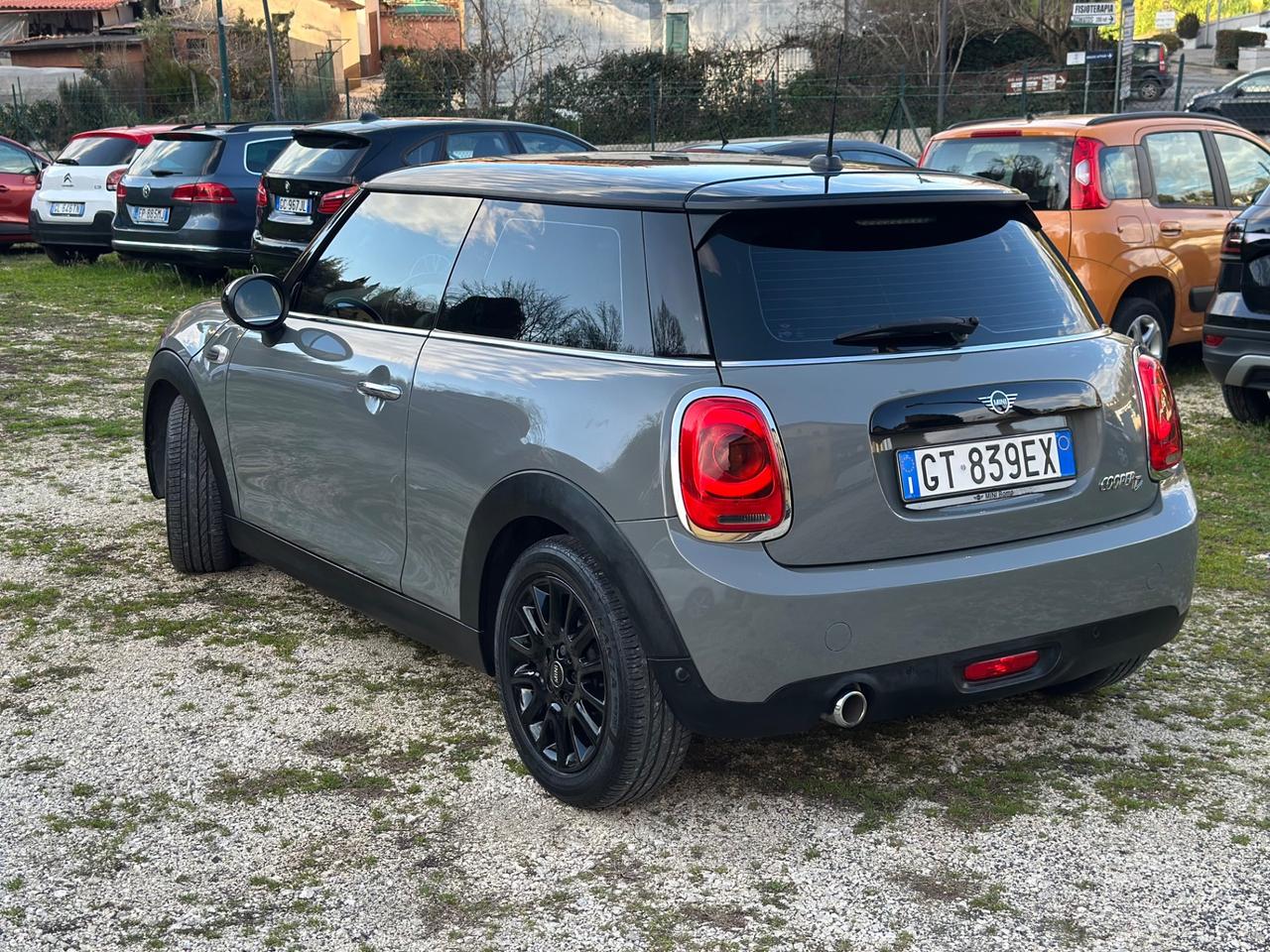 Mini Mini 1.5 Cooper D Hype