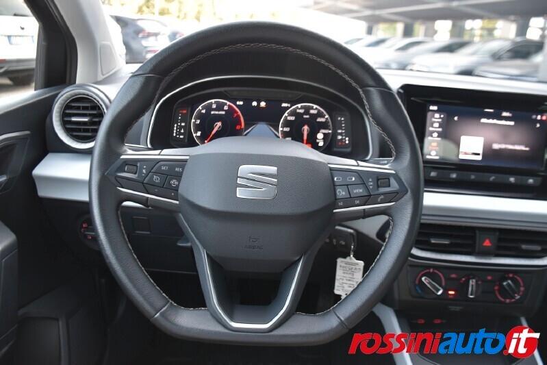 SEAT ARONA 1.0 ECOTSI 95 CV BLACK EDITION