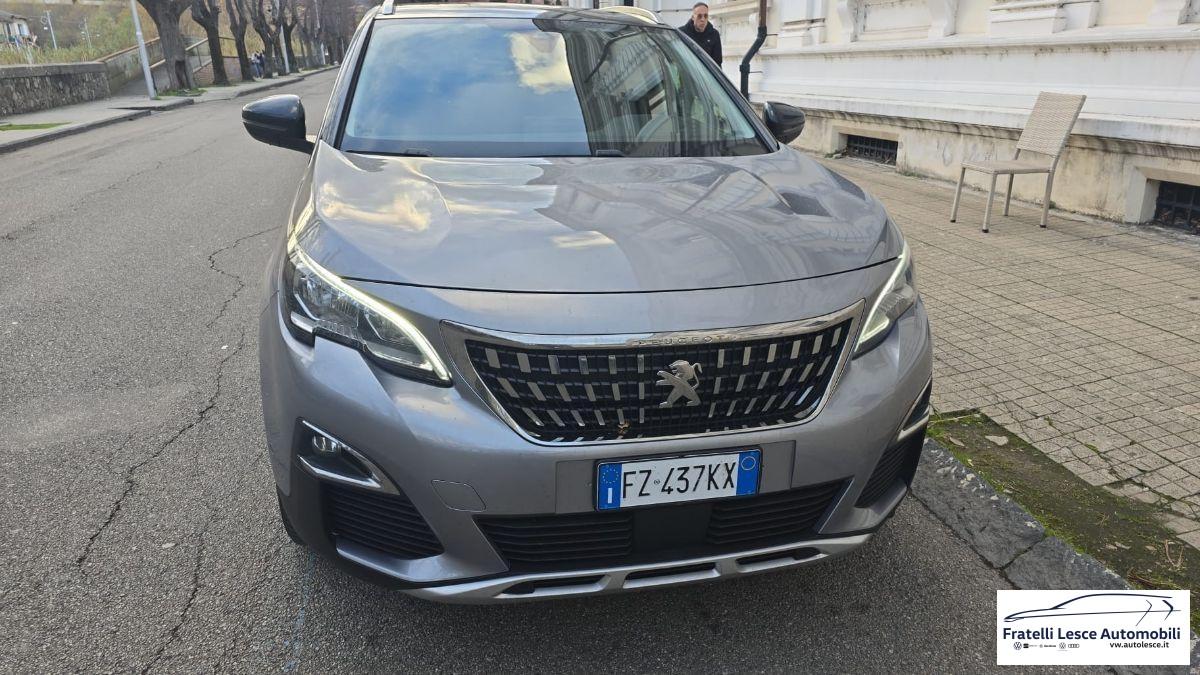 PEUGEOT - 3008 1.5 bluehdi Crossway s&s 130cv eat8 (sede Piano Lago)