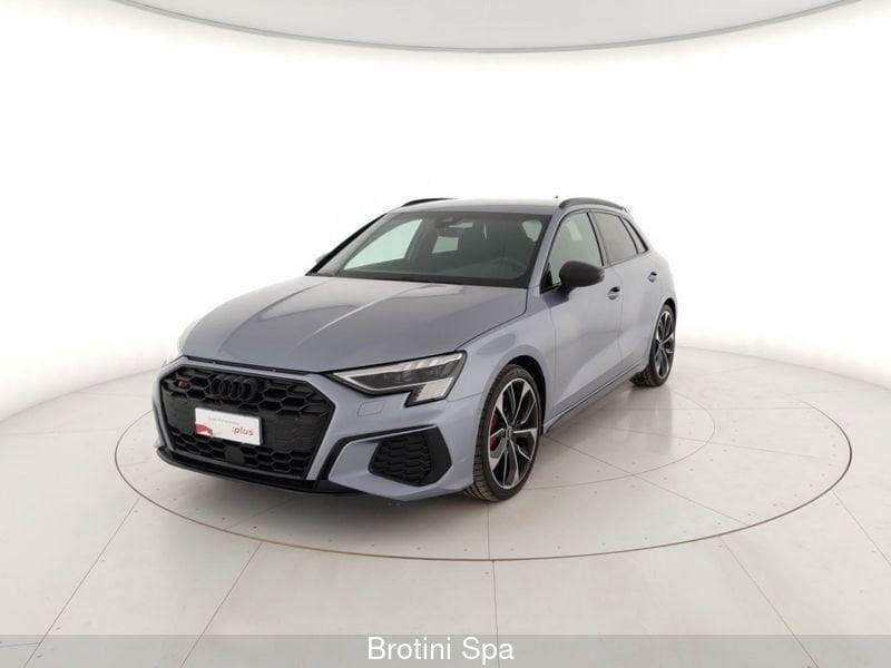 Audi A3 S3 SPB TFSI 310 CV quattro S tronic