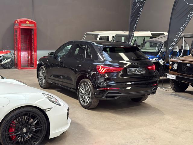 AUDI Q3 45 TFSI e S tronic S line edition