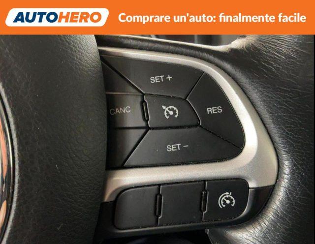 JEEP Renegade 1.6 Mjt DDCT 120 CV Limited