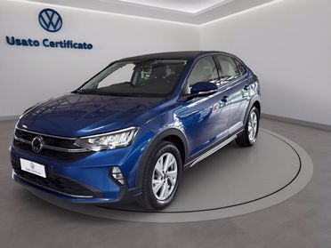 VOLKSWAGEN Taigo 1.0 tsi life 110cv del 2023