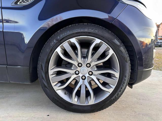 LAND ROVER Range Rover Sport 3.0 TDV6 HSE PELLE NAVI EURO 6B PRONTA CONSEGNA