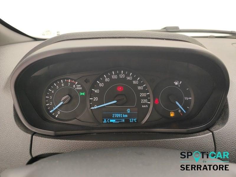 Ford Ka Plus Ka III Ka + active 1.2 s&s 85cv