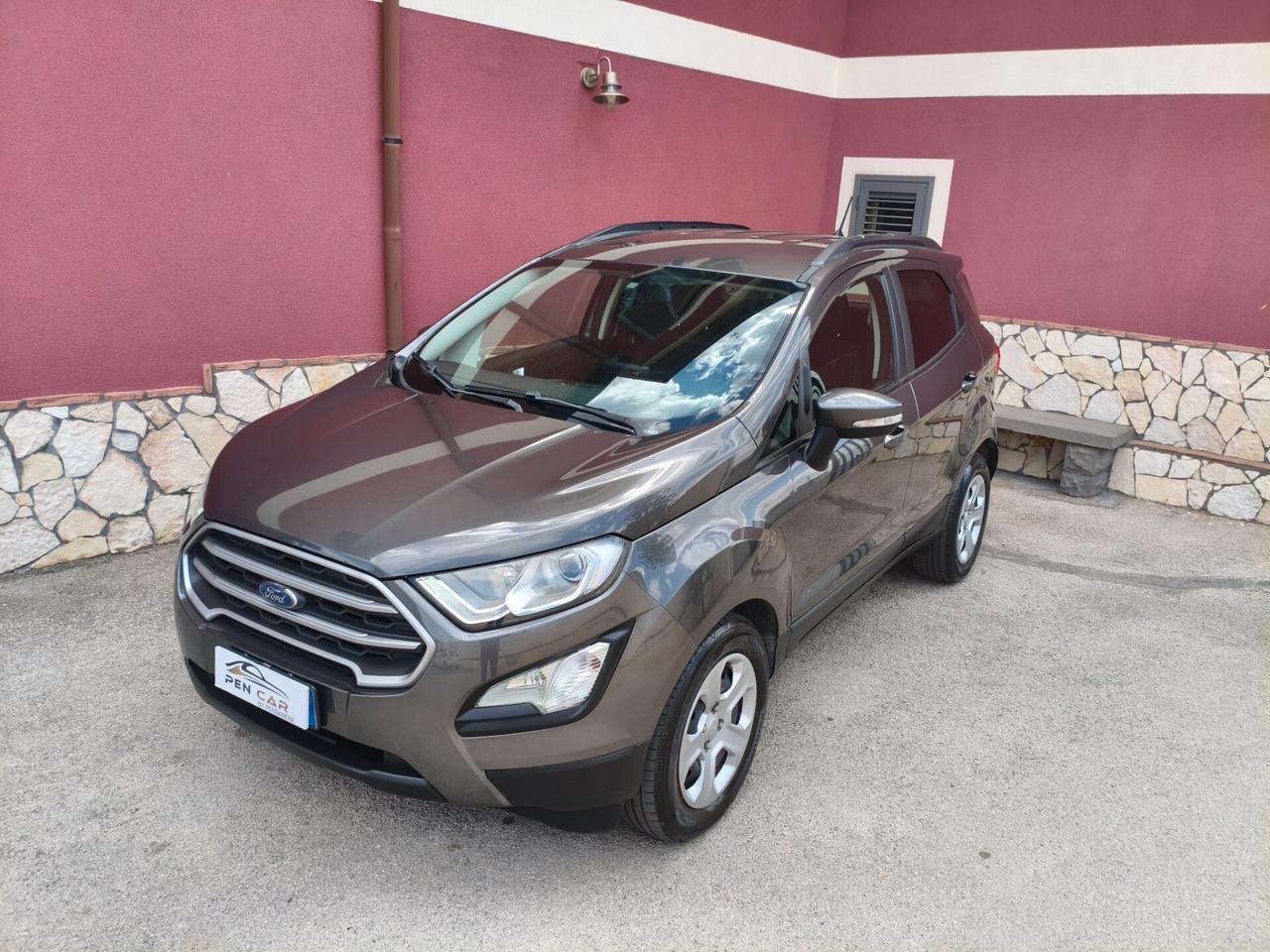 Ford EcoSport 1.5 Ecoblue 100 CV Start&Stop Plus