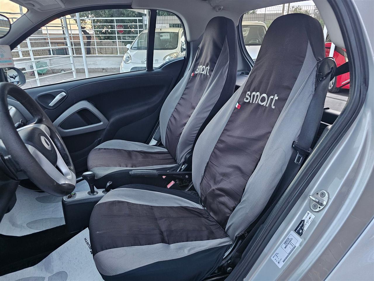Smart ForTwo 1000 52 kW MHD coupé pulse