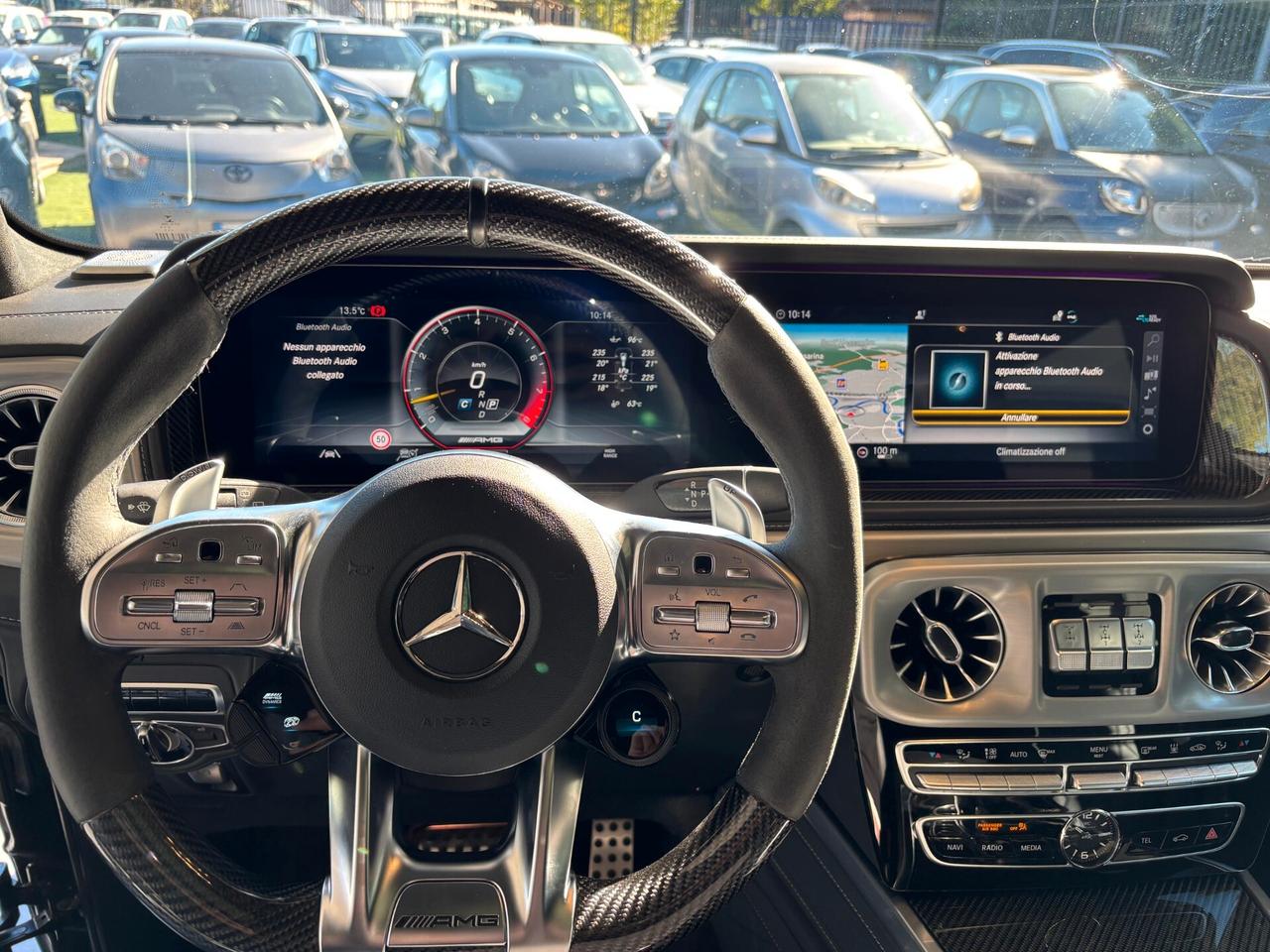 Mercedes-benz G 63 AMG S.W.