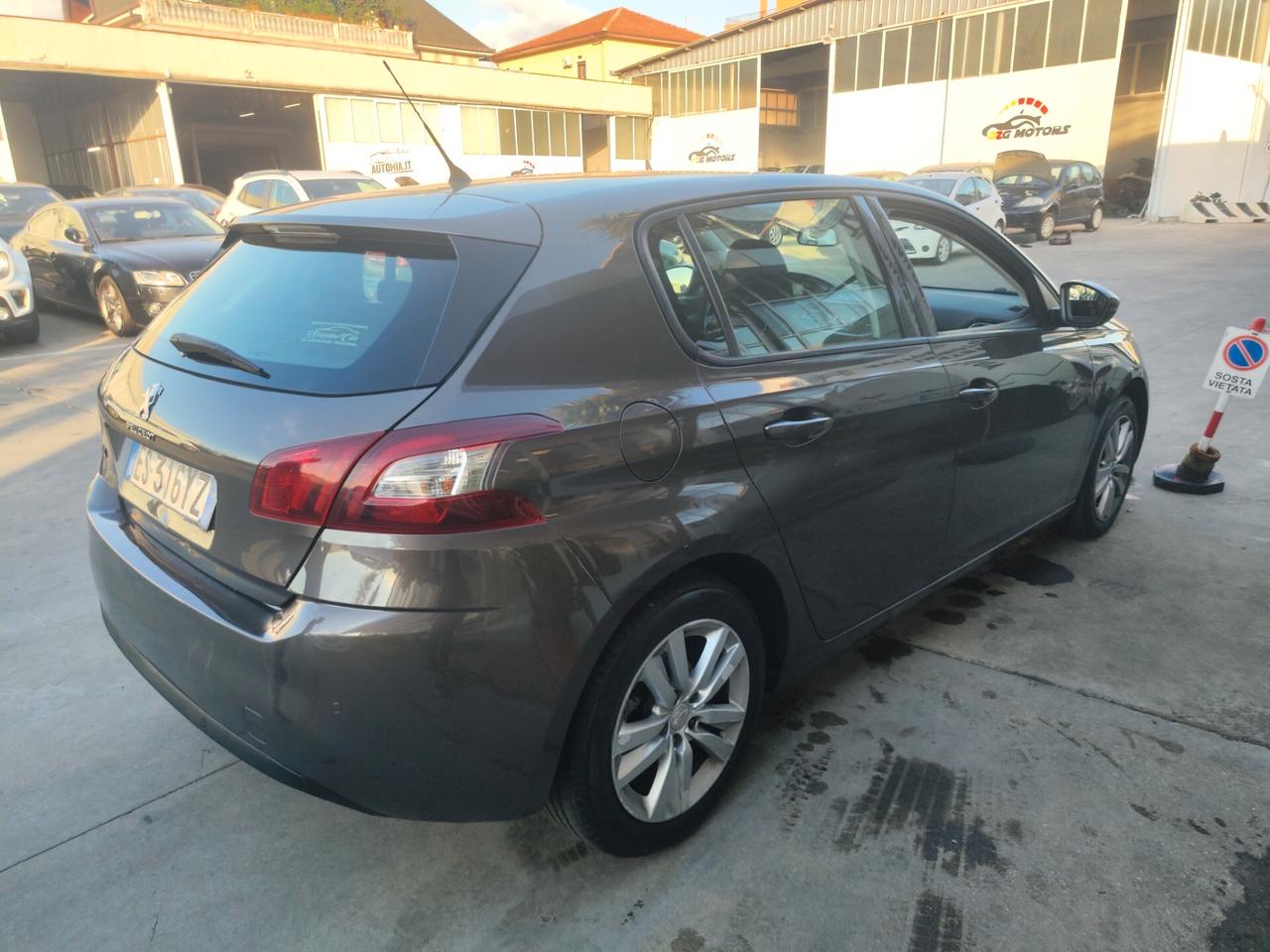 Peugeot 308 PureTech Turbo 130 S&S EAT6
