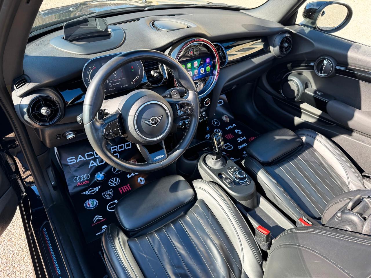 Mini Cooper S Cabrio 2.0 JCW 178cv | PREZZO PROMO