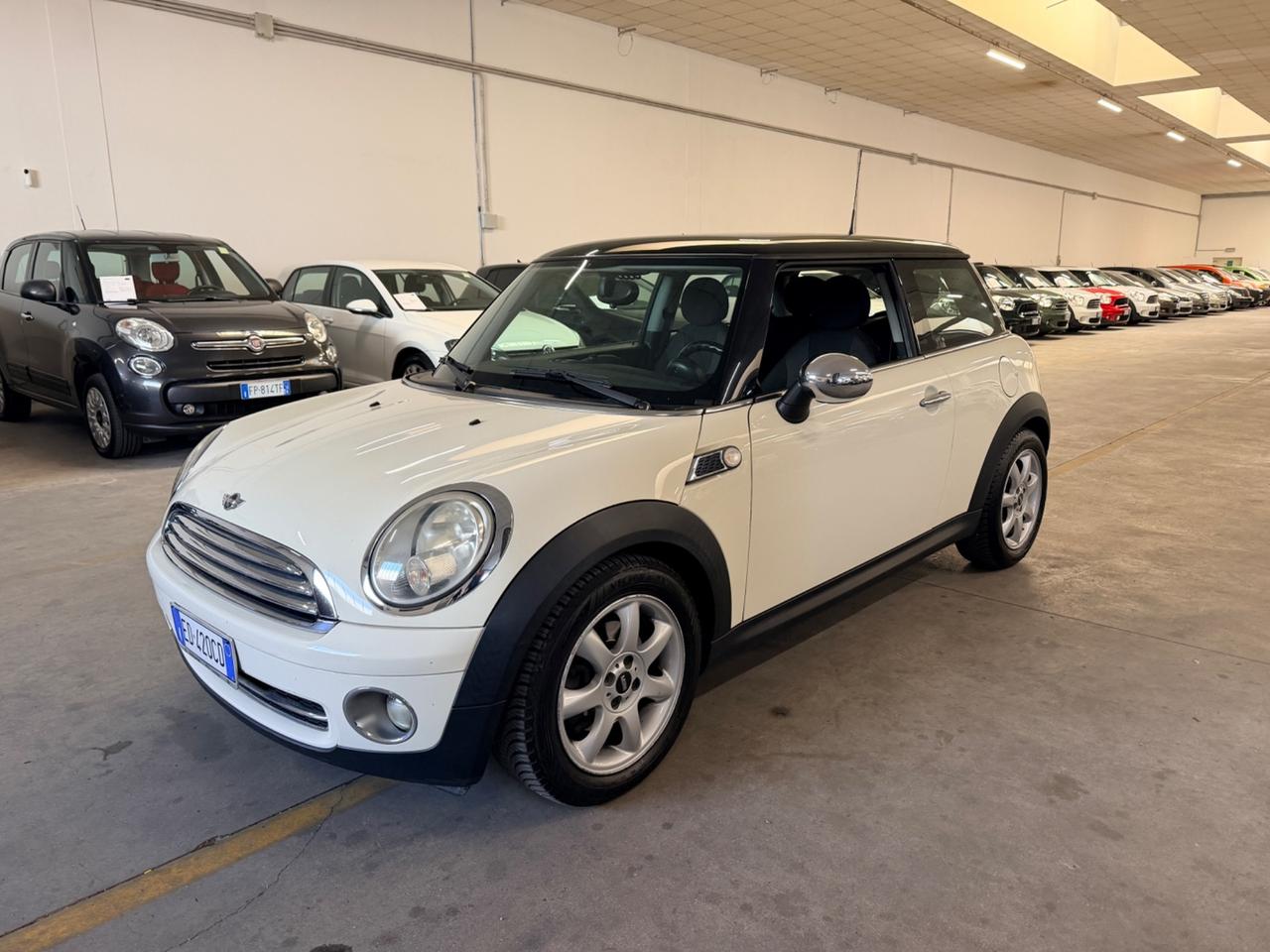 Mini 1.6 16V Cooper